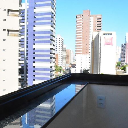 Apartamento Praia Meireles Fortaleza  Kültér fotó