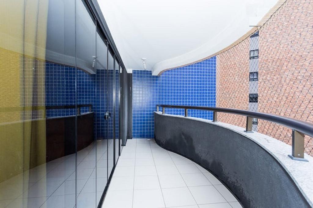 Apartamento Praia Meireles Fortaleza  Szoba fotó