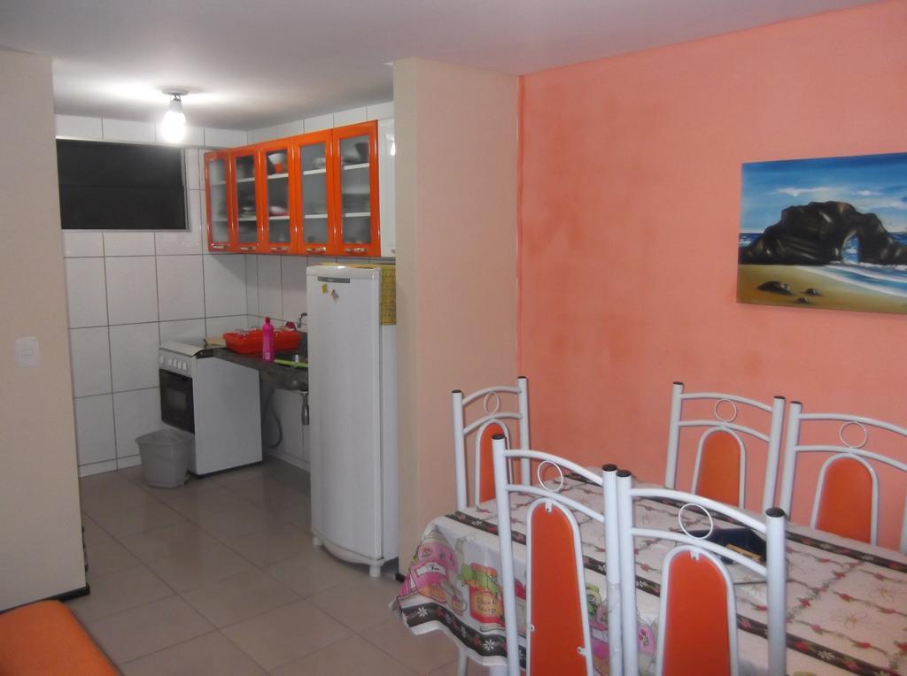 Apartamento Praia Meireles Fortaleza  Szoba fotó