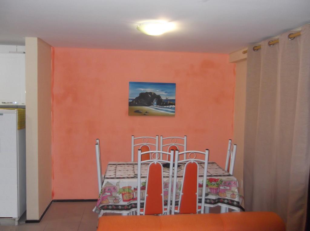 Apartamento Praia Meireles Fortaleza  Szoba fotó