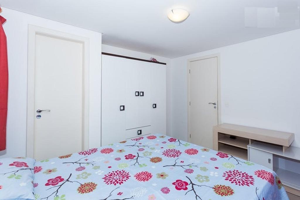 Apartamento Praia Meireles Fortaleza  Szoba fotó