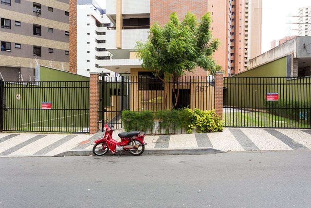 Apartamento Praia Meireles Fortaleza  Szoba fotó