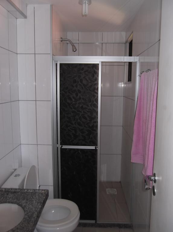 Apartamento Praia Meireles Fortaleza  Szoba fotó