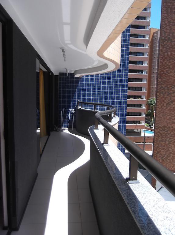 Apartamento Praia Meireles Fortaleza  Kültér fotó