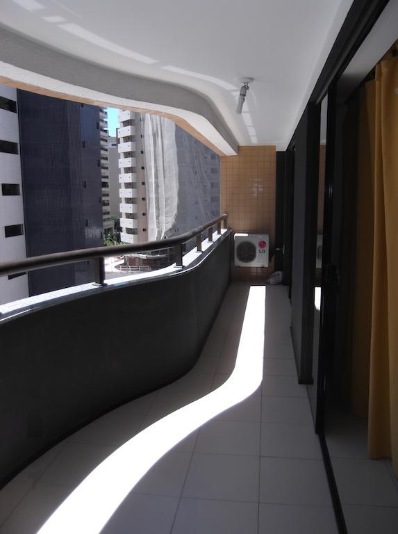 Apartamento Praia Meireles Fortaleza  Kültér fotó