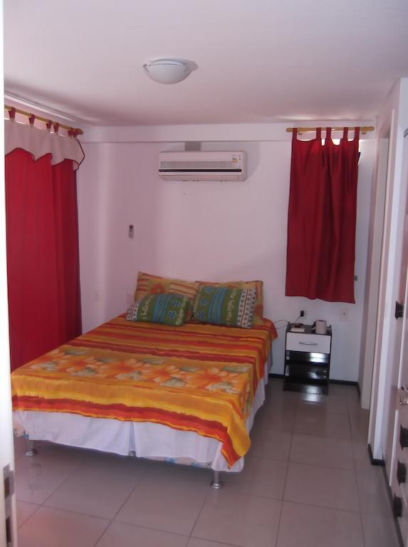 Apartamento Praia Meireles Fortaleza  Szoba fotó