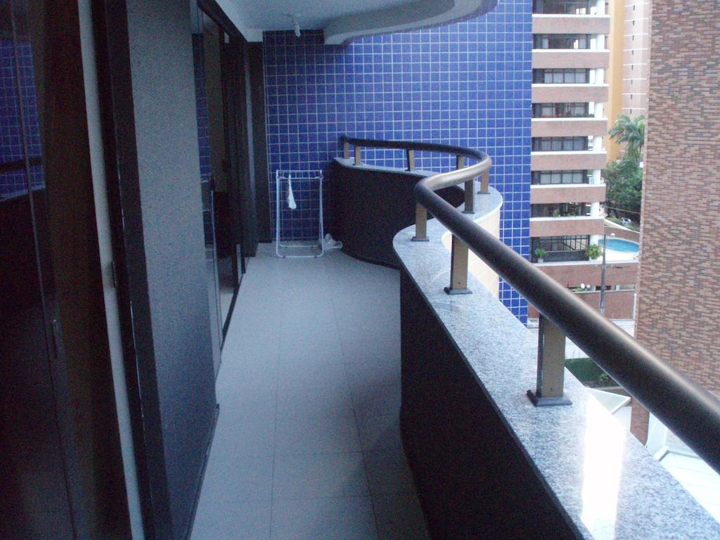 Apartamento Praia Meireles Fortaleza  Kültér fotó