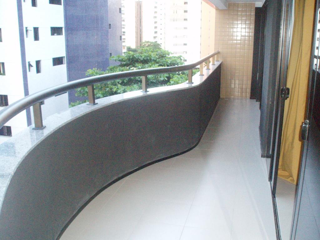 Apartamento Praia Meireles Fortaleza  Szoba fotó