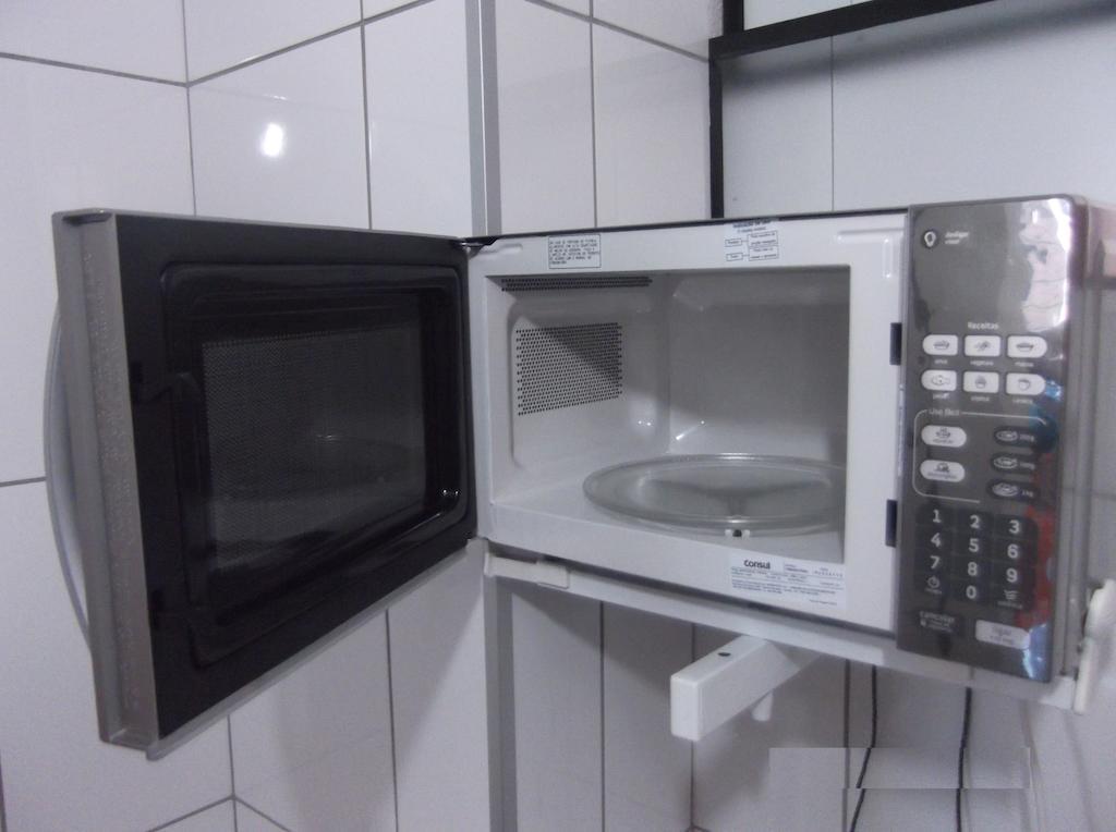 Apartamento Praia Meireles Fortaleza  Szoba fotó