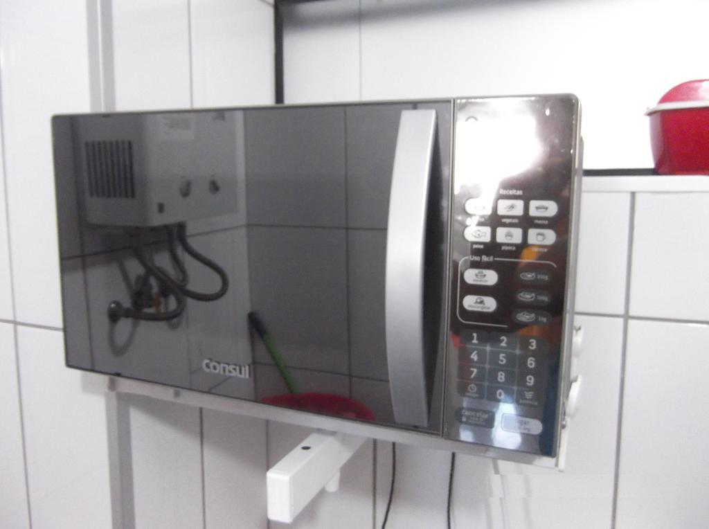 Apartamento Praia Meireles Fortaleza  Szoba fotó