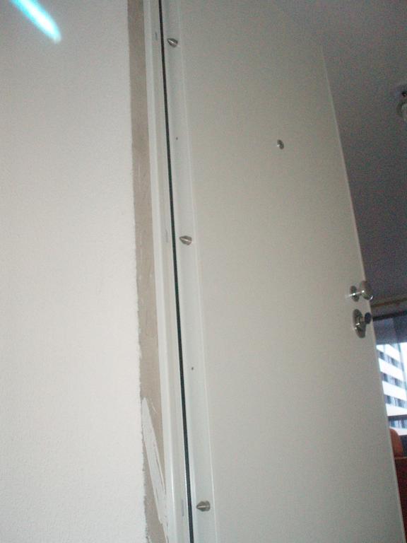 Apartamento Praia Meireles Fortaleza  Szoba fotó