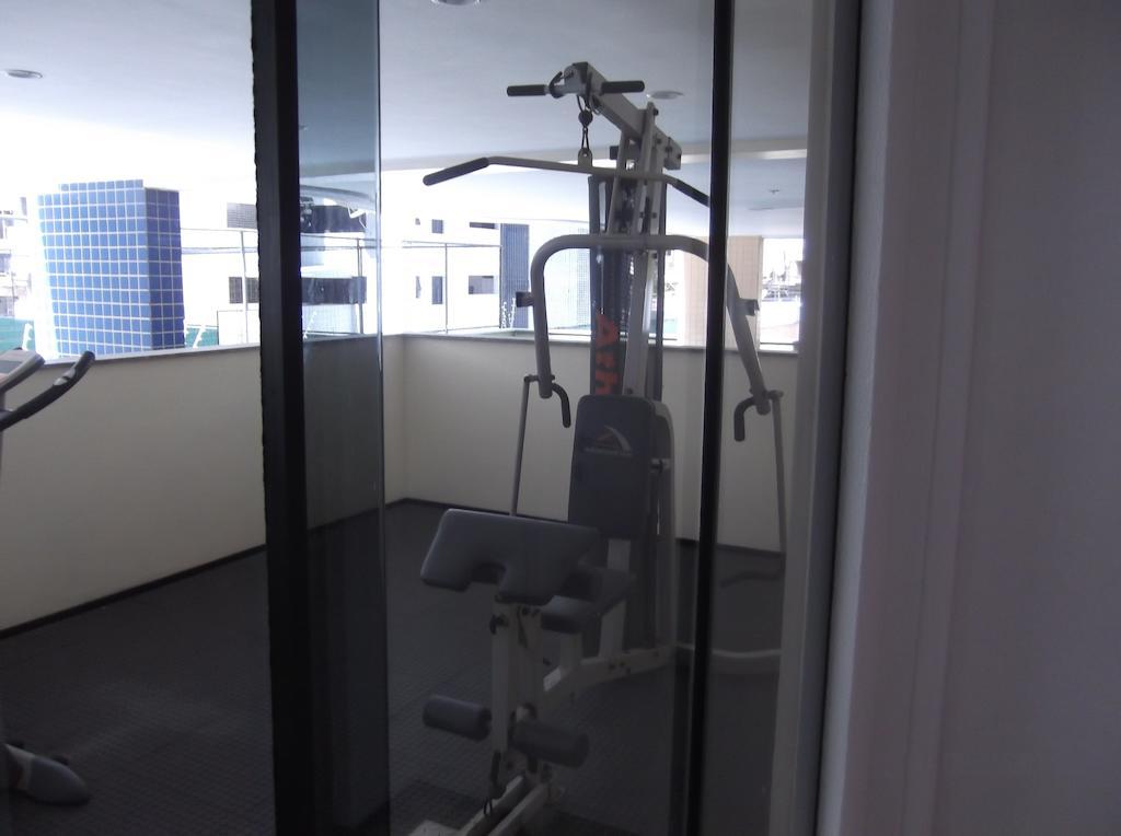 Apartamento Praia Meireles Fortaleza  Szoba fotó