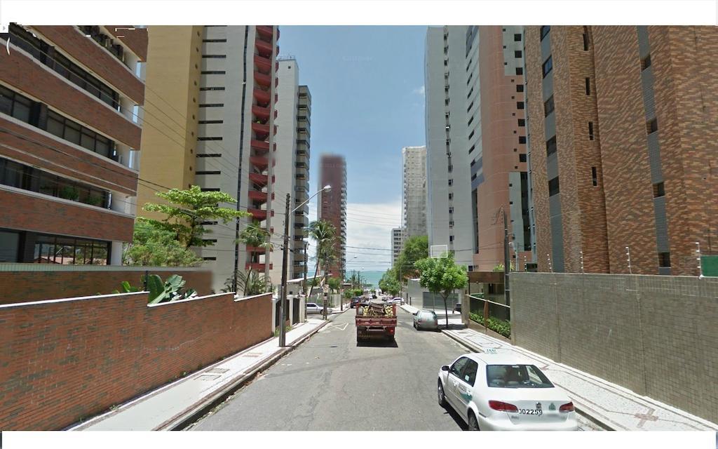 Apartamento Praia Meireles Fortaleza  Kültér fotó
