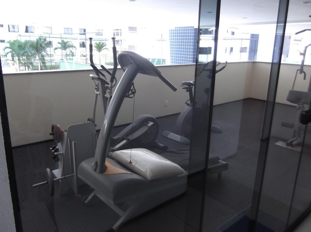 Apartamento Praia Meireles Fortaleza  Szoba fotó