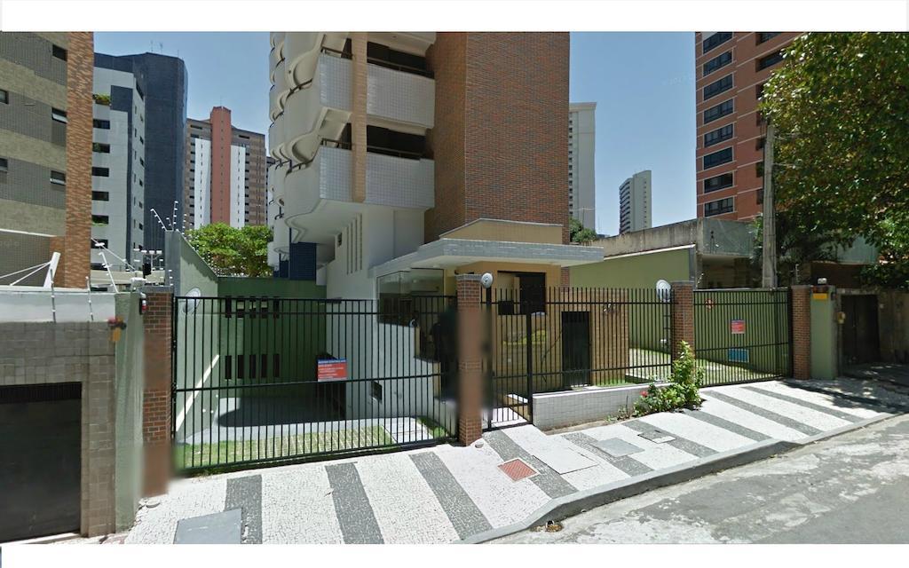 Apartamento Praia Meireles Fortaleza  Kültér fotó