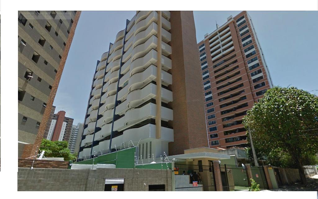 Apartamento Praia Meireles Fortaleza  Kültér fotó