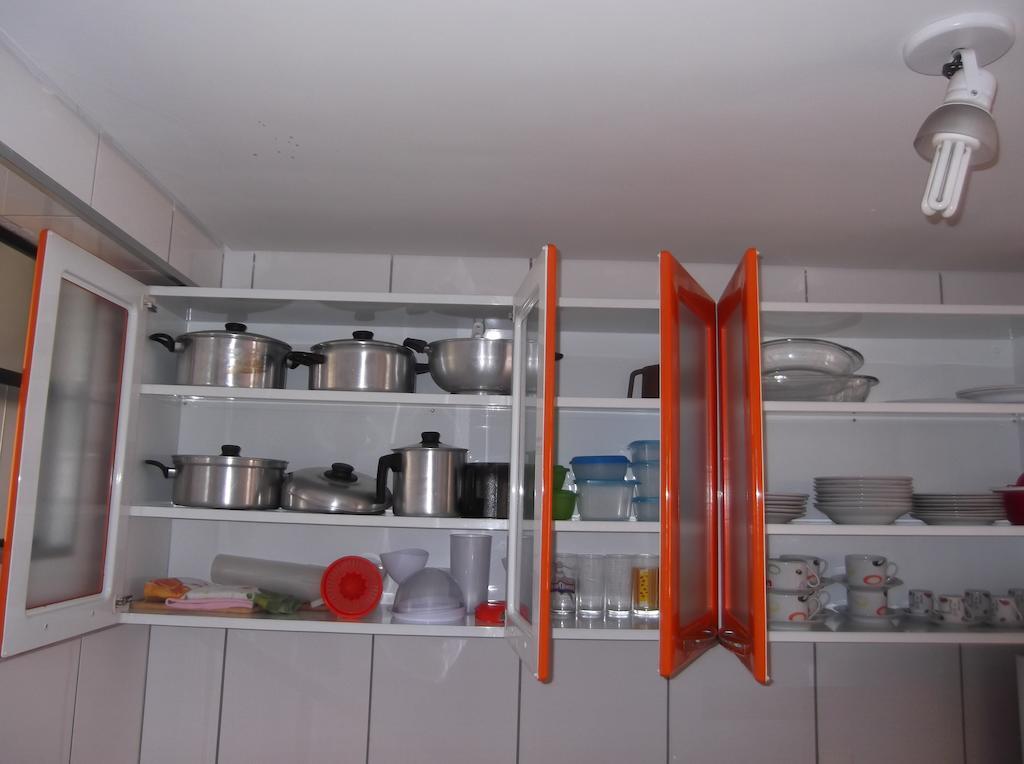 Apartamento Praia Meireles Fortaleza  Szoba fotó