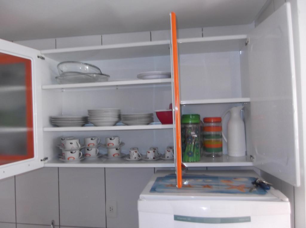 Apartamento Praia Meireles Fortaleza  Szoba fotó