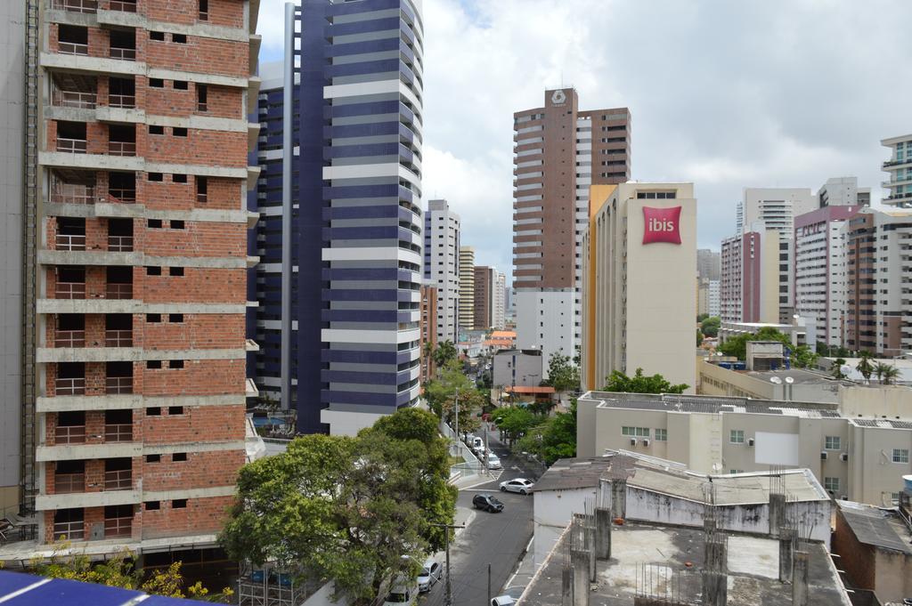 Apartamento Praia Meireles Fortaleza  Kültér fotó