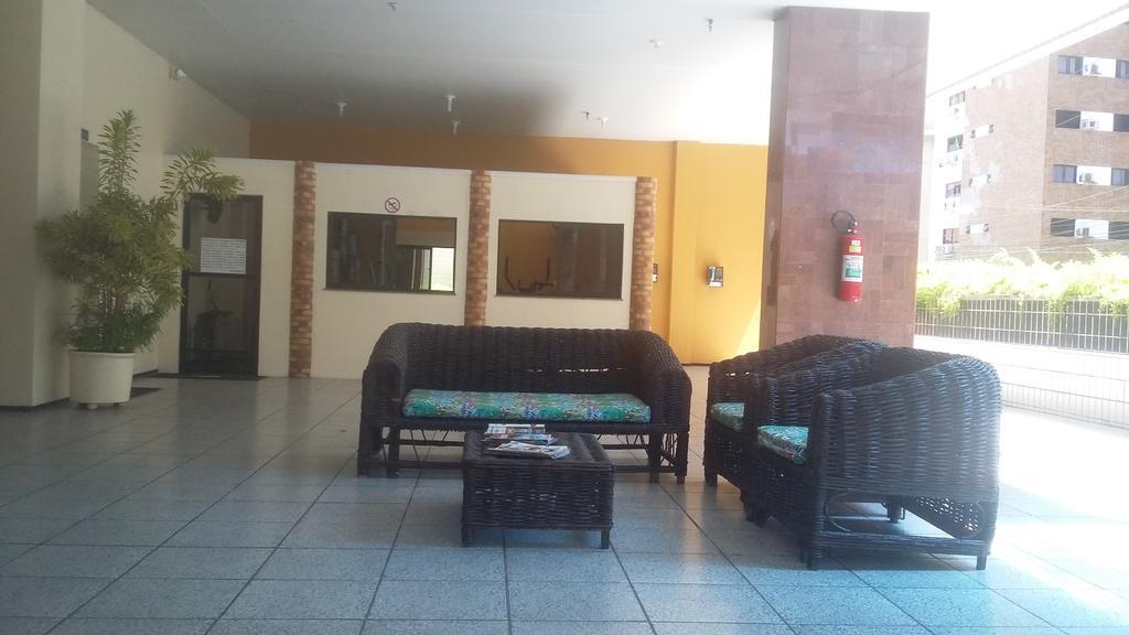 Apartamento Praia Meireles Fortaleza  Kültér fotó