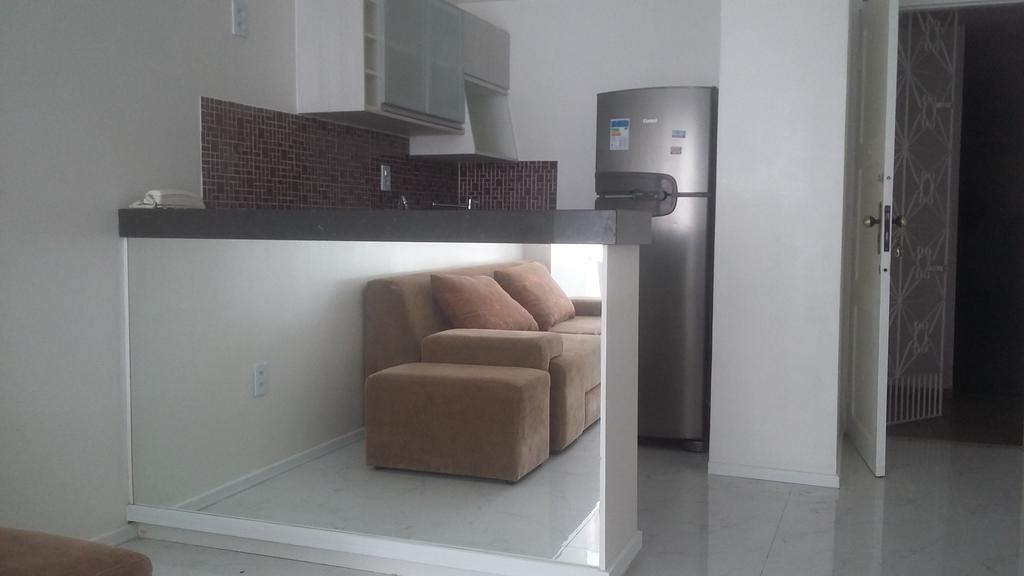 Apartamento Praia Meireles Fortaleza  Kültér fotó