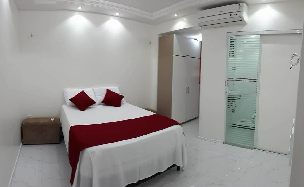 Apartamento Praia Meireles Fortaleza  Kültér fotó