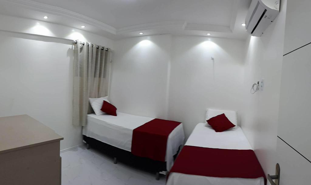 Apartamento Praia Meireles Fortaleza  Kültér fotó