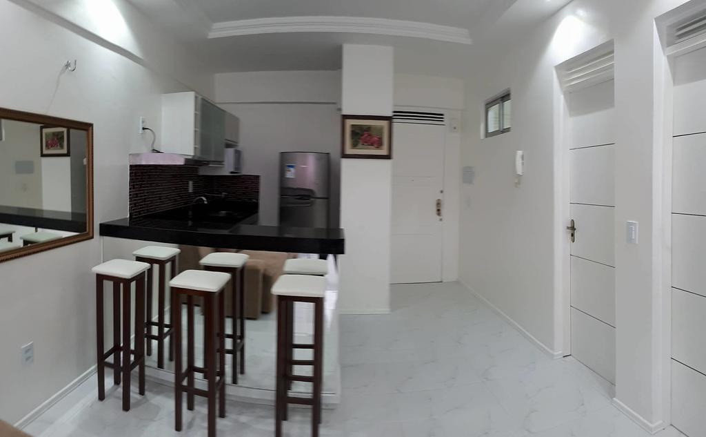 Apartamento Praia Meireles Fortaleza  Kültér fotó