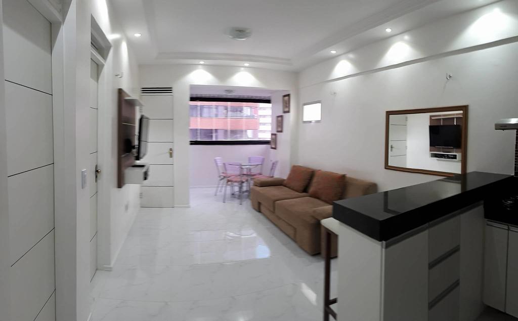 Apartamento Praia Meireles Fortaleza  Kültér fotó