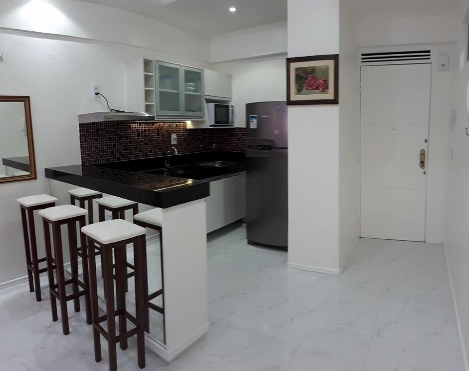 Apartamento Praia Meireles Fortaleza  Kültér fotó