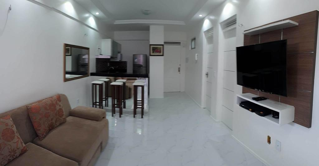 Apartamento Praia Meireles Fortaleza  Kültér fotó