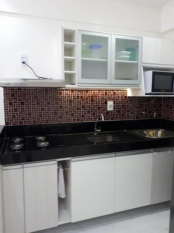 Apartamento Praia Meireles Fortaleza  Kültér fotó