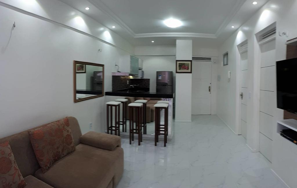 Apartamento Praia Meireles Fortaleza  Kültér fotó
