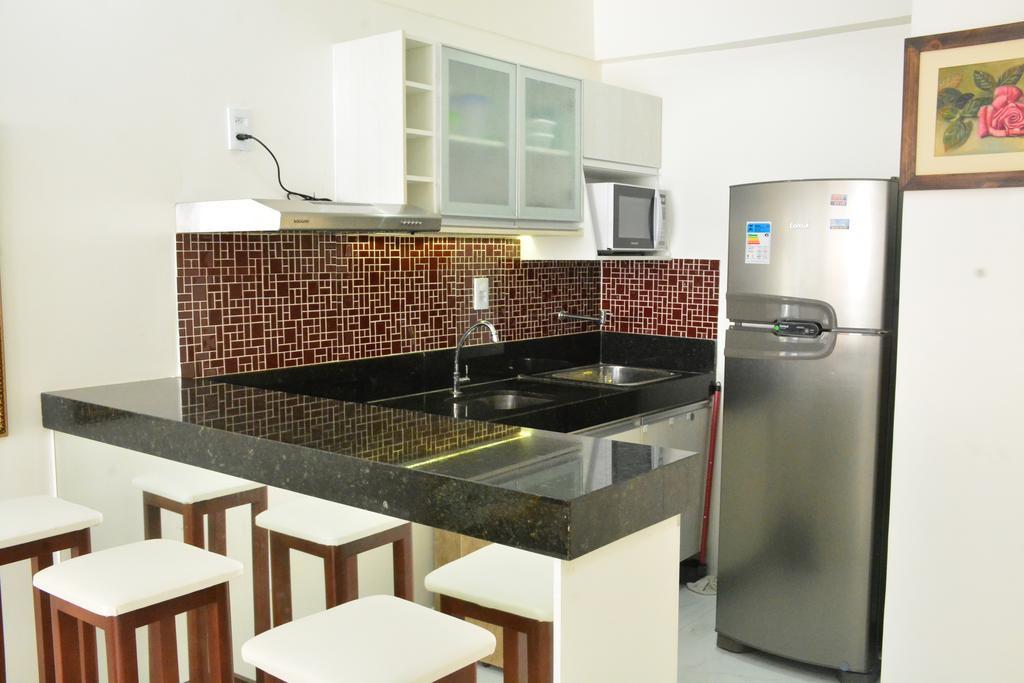 Apartamento Praia Meireles Fortaleza  Kültér fotó