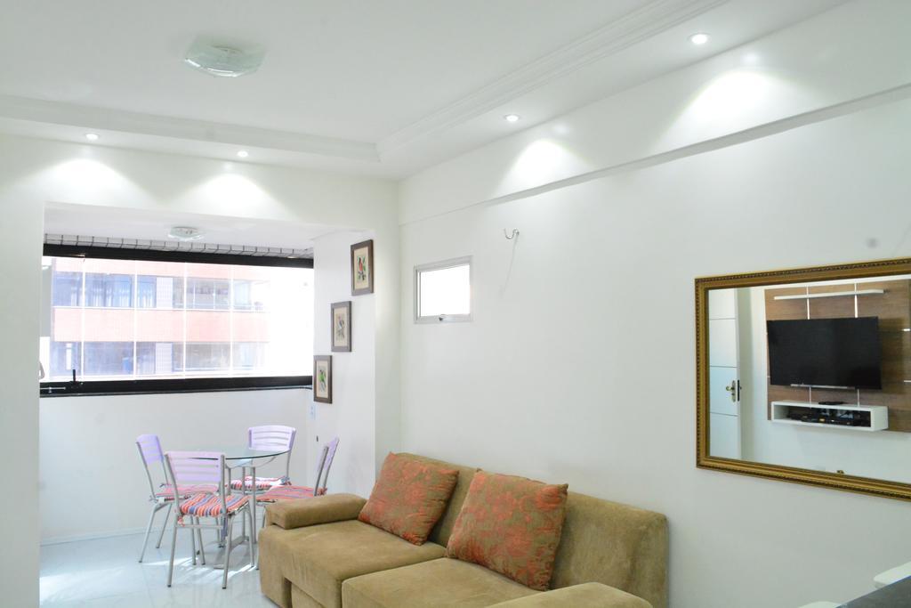 Apartamento Praia Meireles Fortaleza  Kültér fotó