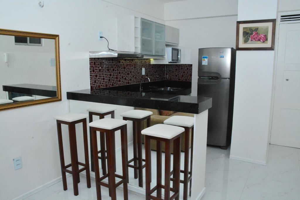 Apartamento Praia Meireles Fortaleza  Kültér fotó