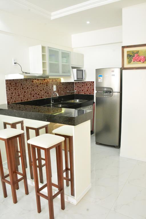 Apartamento Praia Meireles Fortaleza  Kültér fotó